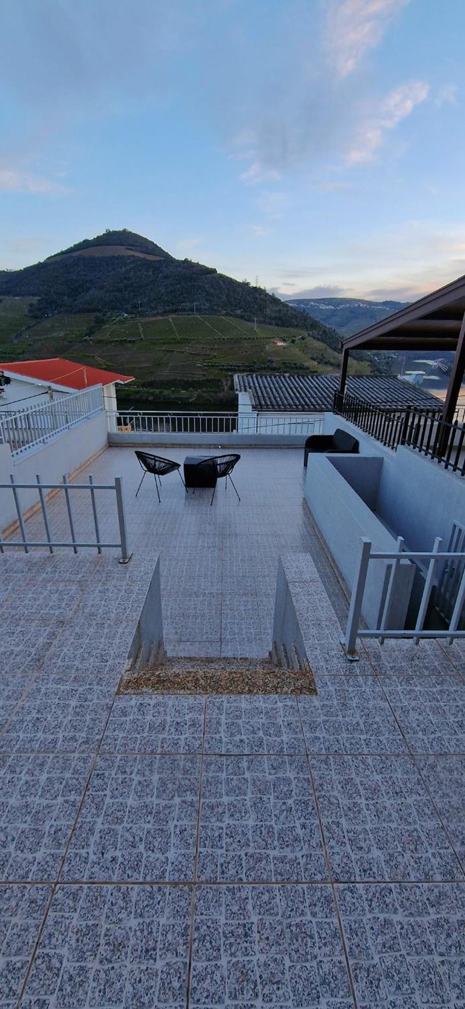 Casa Rodrigues Villa Pinhão Kültér fotó